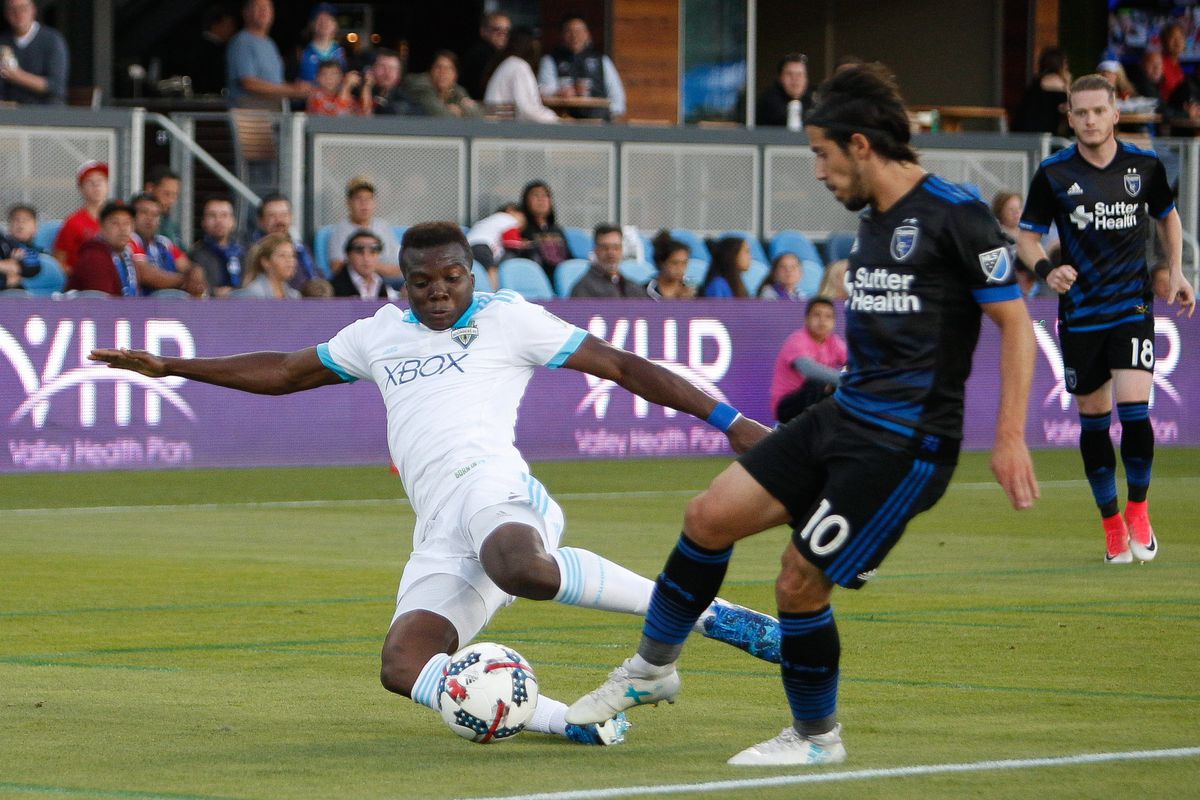 Nhận định Seattle Sounders vs San Jose Earthquakes, 8h00 ng&agrave;y 11/7