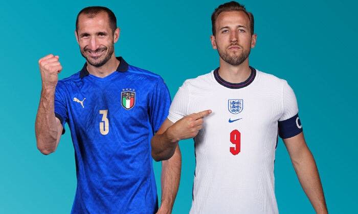 Những điểm n&oacute;ng định đoạt trận Italia vs Anh, 2h ng&agrave;y 12/7