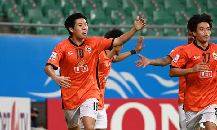 Ph&acirc;n t&iacute;ch k&egrave;o hiệp 1 Tampines Rovers vs Chiangrai, 21h ng&agrave;y 10/7