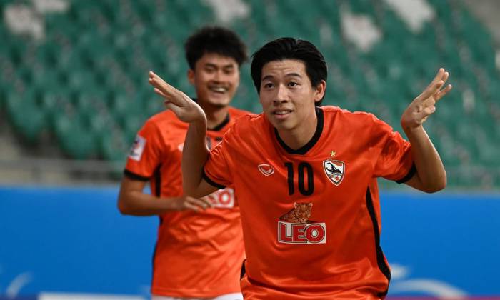 Soi k&egrave;o phạt g&oacute;c Tampines Rovers vs Chiangrai, 21h ng&agrave;y 10/7