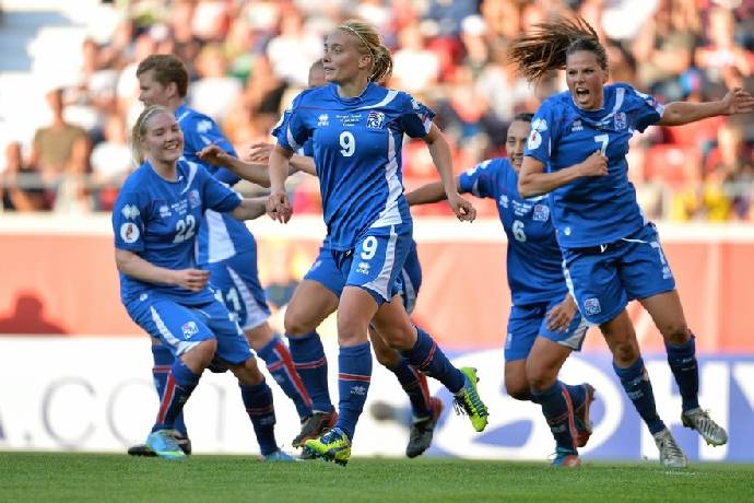Nhận định, soi k&egrave;o nữ Bỉ vs nữ Iceland, 23h ng&agrave;y 10/7