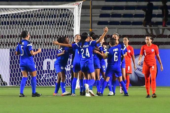 Nhận định, soi k&egrave;o Nữ Philippines vs Nữ Indonesia, 18h00 ng&agrave;y 10/7