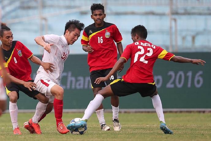 Nhận định, soi k&egrave;o U19 Campuchia vs U19 Đ&ocirc;ng Timor, 15h ng&agrave;y 11/7