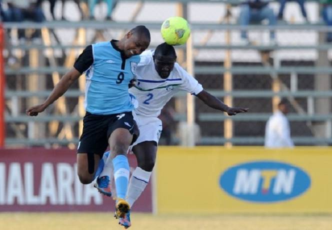 Soi k&egrave;o b&oacute;ng đ&aacute; COSAFA Cup h&ocirc;m nay 10/7: Botswana vs Angola