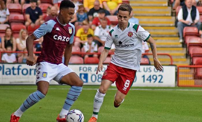 Soi k&egrave;o b&oacute;ng đ&aacute; giao hữu h&ocirc;m nay 9/7: Walsall vs Aston Villa
