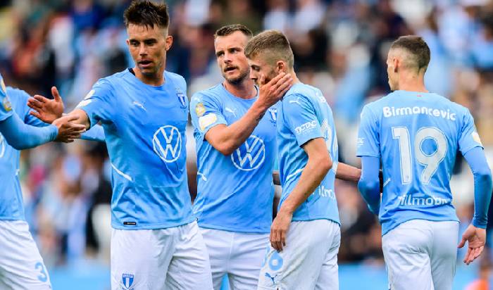 Soi k&egrave;o phạt g&oacute;c Malmo vs Varberg, 20h ng&agrave;y 9/7
