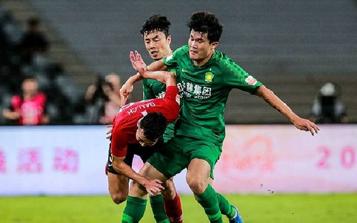 Soi k&egrave;o phạt g&oacute;c Shenzhen vs Beijing Guoan, 18h30 ng&agrave;y 11/7