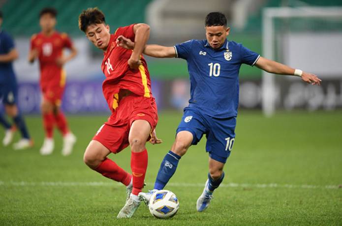 Soi k&egrave;o phạt g&oacute;c U19 Việt Nam vs U19 Th&aacute;i Lan, 20h00 ng&agrave;y 10/07