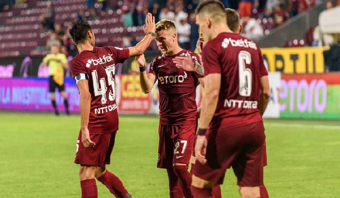 The Stats Zone dự đo&aacute;n Cluj vs Sepsi, 0h30 ng&agrave;y 10/7