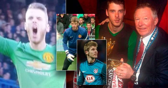 De Gea v&agrave; 2 ngoại lệ trong sự nghiệp huấn luyện của Sir Alex