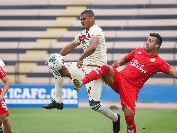 M&aacute;y t&iacute;nh dự đo&aacute;n b&oacute;ng đ&aacute; 10/7: Sport Huancayo vs Cusco