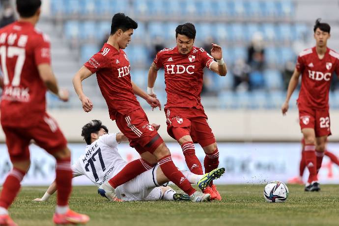 Nhận định, soi k&egrave;o Gimcheon Sangmu FC vs Busan I'Park, 17h30 ng&agrave;y 10/7
