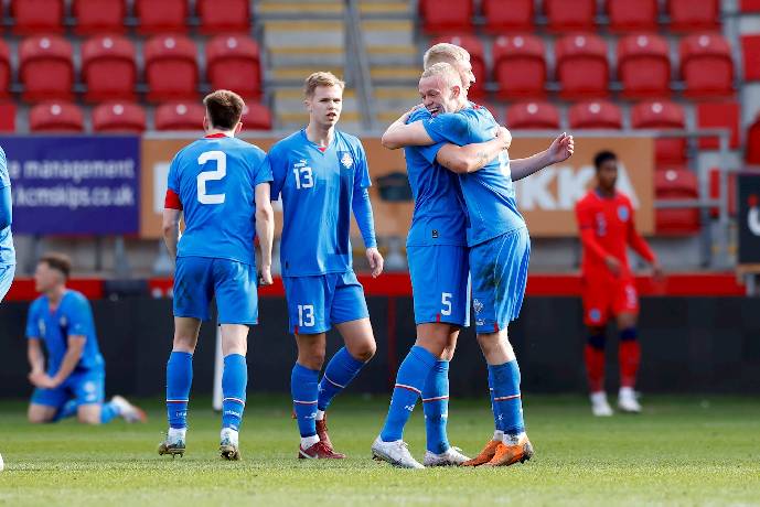 Nhận định, soi k&egrave;o U19 Hy Lạp vs U19 Iceland, 2h ng&agrave;y 11/7