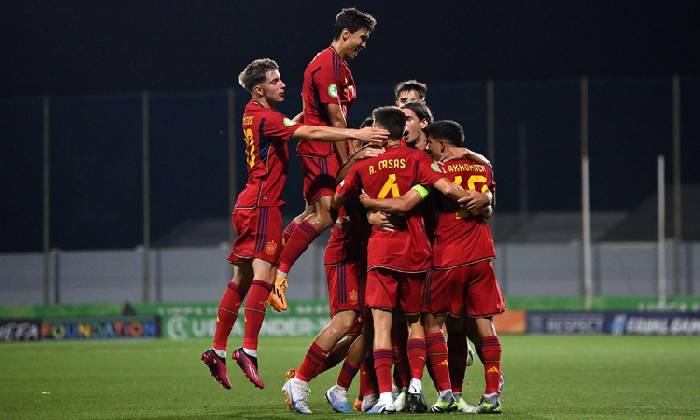 Nhận định, soi k&egrave;o U19 T&acirc;y Ban Nha vs U19 Na Uy, 2h ng&agrave;y 11/7
