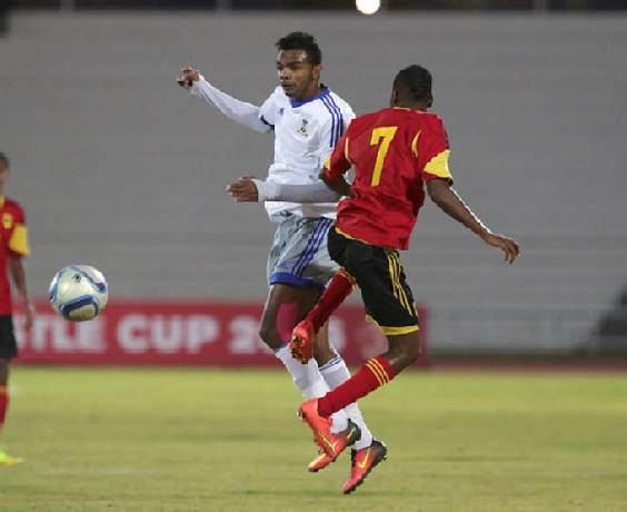 Ph&acirc;n t&iacute;ch k&egrave;o hiệp 1 Angola vs Mauritius, 20h ng&agrave;y 10/7