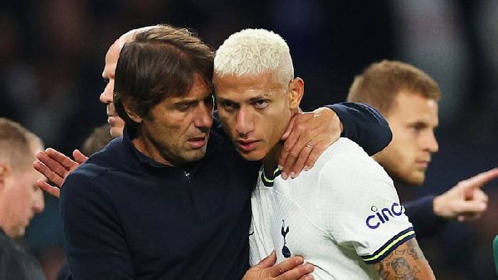 Richarlison: 'Cả đời t&ocirc;i sẽ &aacute;m ảnh v&igrave; &aacute;n phạt của Conte'