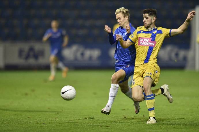 Nhận định, soi k&egrave;o Radnicki vs APOEL Nicosia, 23h00 ng&agrave;y 9/7: Khẳng định sức mạnh