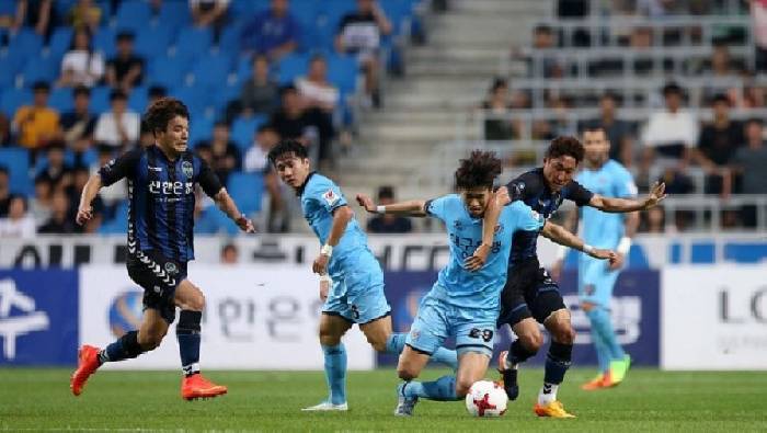 Si&ecirc;u m&aacute;y t&iacute;nh dự đo&aacute;n Daegu FC vs Incheon United FC, 17h30 ng&agrave;y 9/7