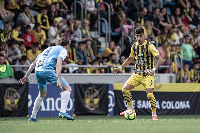 Si&ecirc;u m&aacute;y t&iacute;nh dự đo&aacute;n UE Santa Coloma vs Ballkani, 1h00 ng&agrave;y 10/7