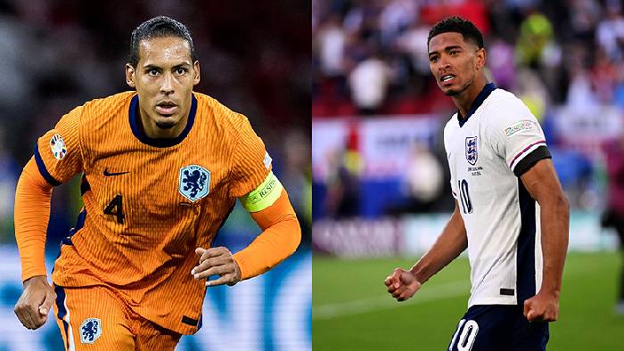 Soi k&egrave;o hiệp 1 H&agrave; Lan vs Anh, 02h00 ng&agrave;y 11/7: Kh&oacute; ph&acirc;n thắng bại