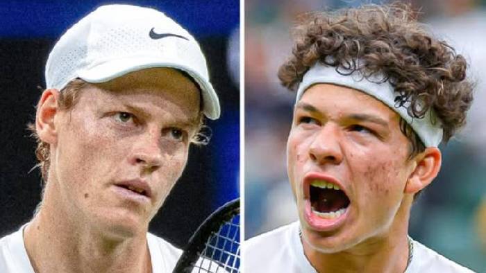 Link trực tiếp tennis Sinner vs Shelton, Tứ kết Wimbledon - 20h30 ng&agrave;y 9/7