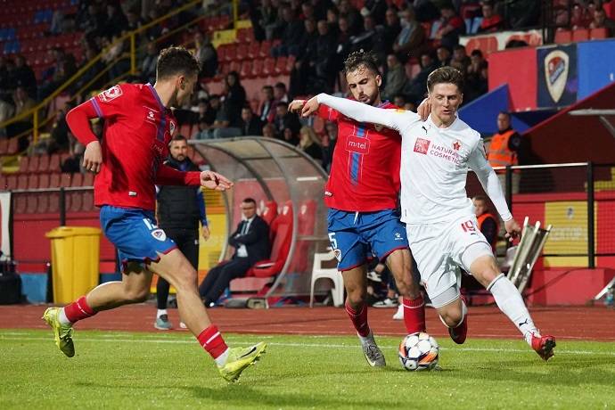 Nhận định, soi k&egrave;o FK Borac vs Santa Coloma, 2h00 ng&agrave;y 11/7: Đẳng cấp kh&aacute;c biệt