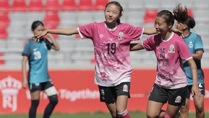 Nhận định, soi k&egrave;o nữ Bhutan vs nữ Lebanon, 23h00 ng&agrave;y 10/7: Kh&oacute; cho cửa tr&ecirc;n