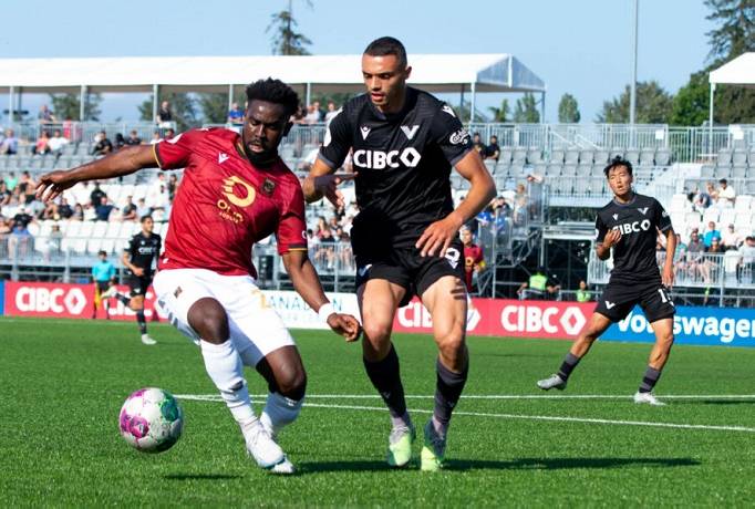 Nhận định, soi k&egrave;o Vancouver vs Valour, 9h05 ng&agrave;y 10/7: Đẳng cấp cửa tr&ecirc;n