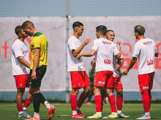 Nhận định, soi k&egrave;o Wolfsberger vs Braga, 22h00 ng&agrave;y 9/7: Cửa dưới tự tin