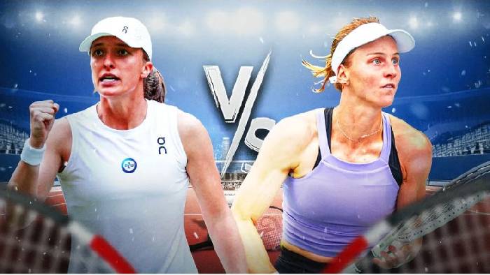 Nhận định tennis Swiatek vs Samsonova, Tứ kết Wimbledon - 19h00 ng&agrave;y 9/7