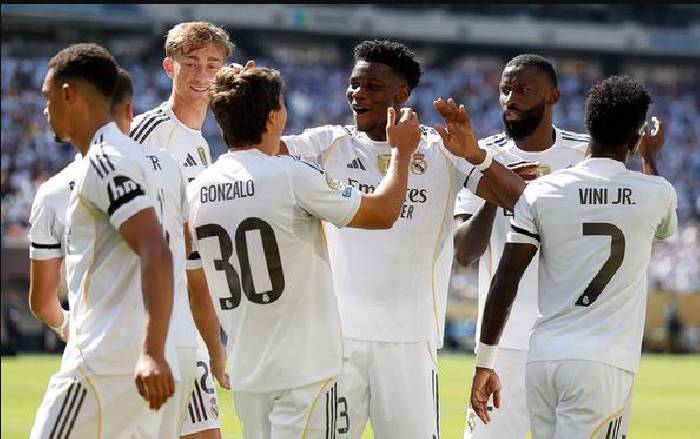 Real Madrid sẽ lập kỷ lục nếu gi&agrave;nh chiến thắng trước PSG