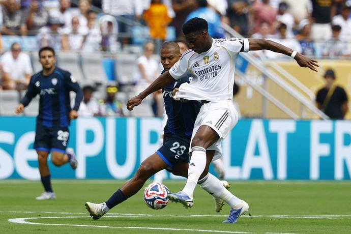 Si&ecirc;u m&aacute;y t&iacute;nh dự đo&aacute;n PSG vs Real Madrid, 2h00 ng&agrave;y 10/7