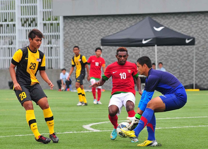 Nhận định U18 Malaysia vs U18 Singapore 16h30, 09/08 (U18 Đ&ocirc;ng Nam &Aacute;)