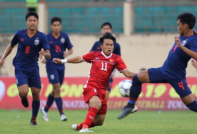 Nhận định U18 Th&aacute;i Lan vs U18 Campuchia 15h30, 09/08 (U18 Đ&ocirc;ng Nam &Aacute;)