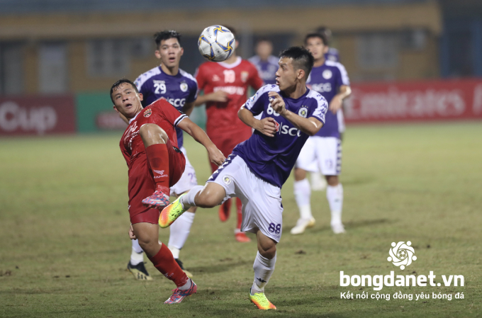 H&agrave; Nội vs Thanh H&oacute;a (19h 11/8): Y&ecirc;n t&acirc;m đ&oacute;n kh&aacute;ch