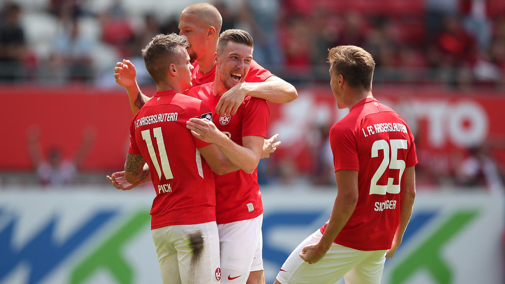 Nhận định Kaiserslautern vs Mainz 20h30, 10/08 (C&uacute;p QG Đức)