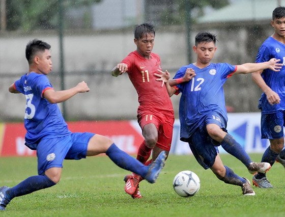 Nhận định U18 Brunei vs U18 Indonesia 16h00, 10/08 (U18 Đ&ocirc;ng Nam &Aacute;)