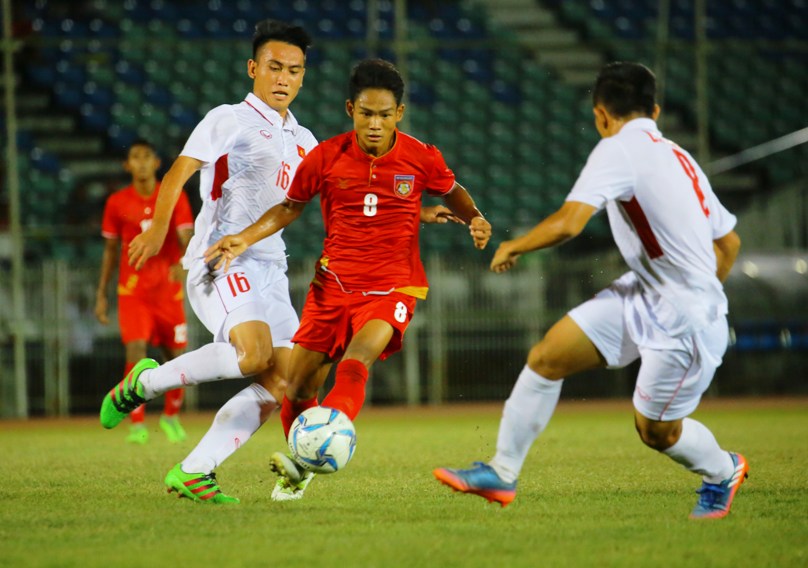 Nhận định U18 Myanmar vs U18 Timor Leste 15h30, 10/08 (U18 Đ&ocirc;ng Nam &Aacute;)
