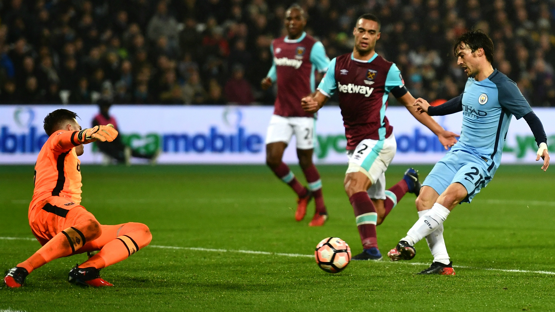 West Ham vs Man City (18h30 10/8): Những th&ocirc;ng tin cần biết