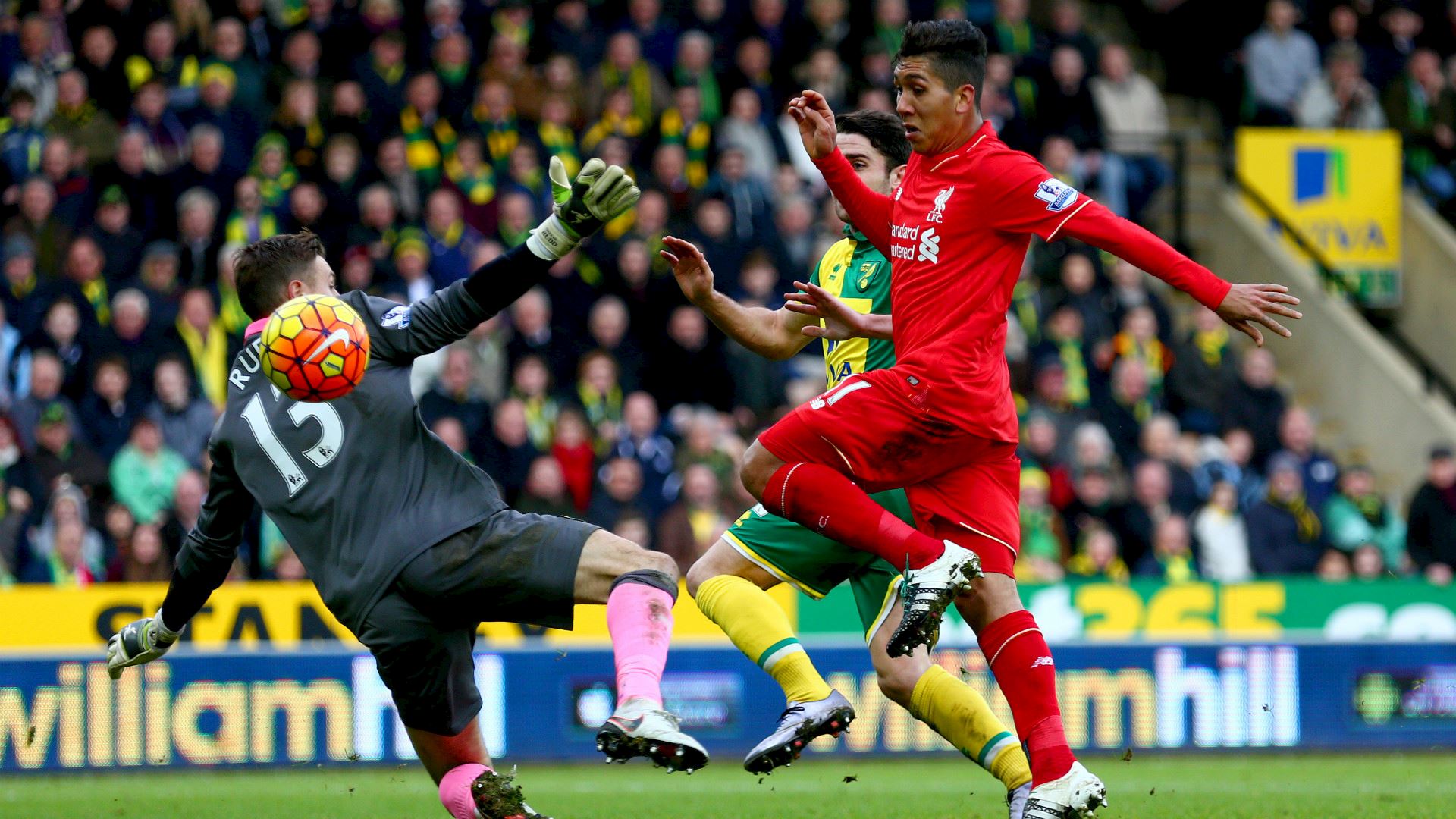 Kết quả Liverpool vs Norwich. Kết quả b&oacute;ng đ&aacute; Ngoại hạng Anh h&ocirc;m nay 10/8
