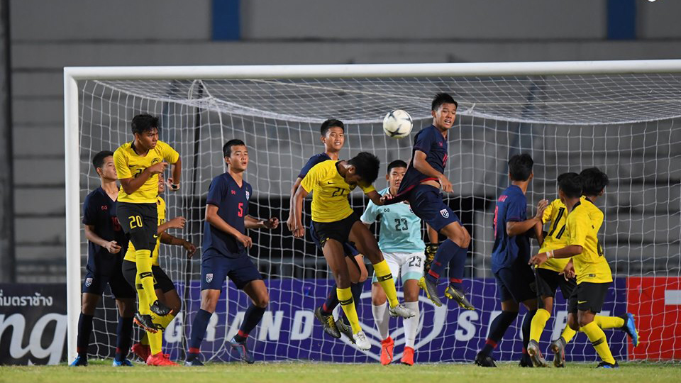Tỷ lệ b&oacute;ng đ&aacute; U15 Đ&ocirc;ng nam &Aacute; h&ocirc;m nay 9/8: U15 Th&aacute;i Lan vs U15 Malaysia