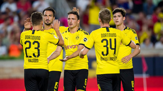 Tỷ lệ b&oacute;ng đ&aacute; c&uacute;p Đức h&ocirc;m nay 9/8: Uerdingen vs Dortmund