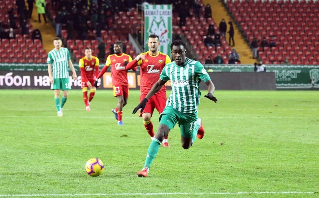Nhận định Arsenal Tula vs Akhmat Grozny, 23h00 ng&agrave;y 9/8