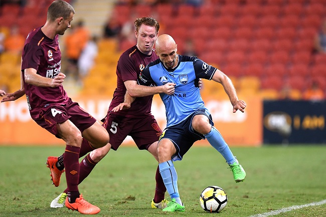 Nhận định Brisbane Roar vs Sydney, 16h30 ng&agrave;y 10/8