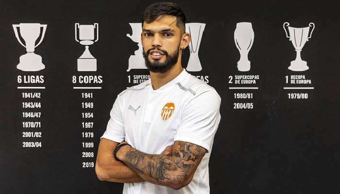 Danh s&aacute;ch, đội h&igrave;nh Valencia mới nhất m&ugrave;a giải 2021/2022