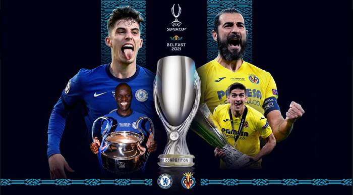 Đội h&igrave;nh ra s&acirc;n dự kiến Chelsea vs Villarreal, 2h ng&agrave;y 12/8