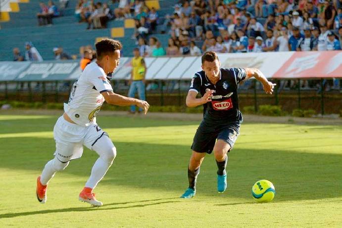 M&aacute;y t&iacute;nh dự đo&aacute;n b&oacute;ng đ&aacute; 10/8: Cartagines vs San Carlos