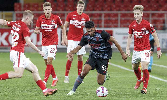 Nhận định, soi k&egrave;o Benfica vs Spartak, 2h ng&agrave;y 11/8