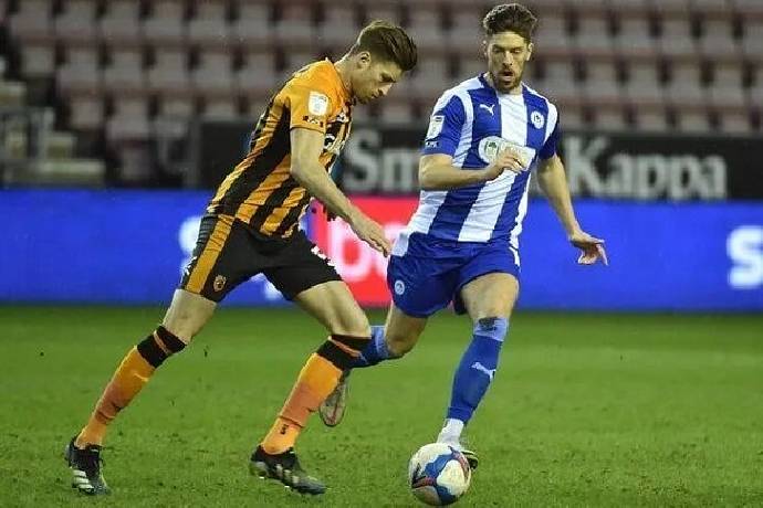 Nhận định, soi k&egrave;o Hull City vs Wigan Athletic, 1h45 ng&agrave;y 11/8