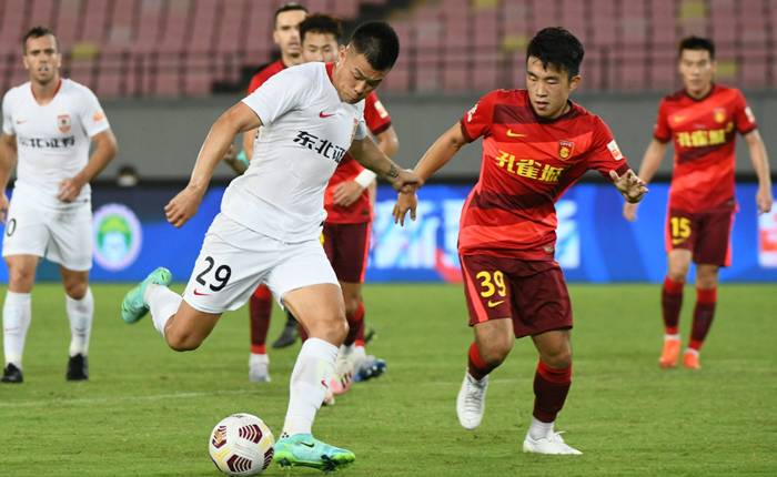 Ph&acirc;n t&iacute;ch k&egrave;o hiệp 1 Changchun YaTai vs Hebei CFFC, 19h30 ng&agrave;y 9/8